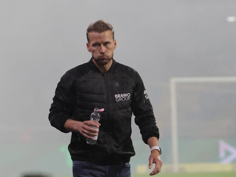 Eintracht Braunschweig: Macht Pfitzner jetzt weiter? Relegations-Held lässt aufhorchen