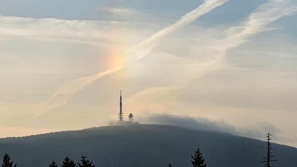 Ausblick im Harz