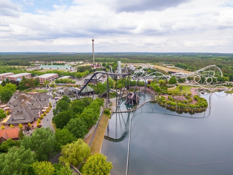 Heide Park: Ärger an der Kartbahn! „Hier stinkt’s“