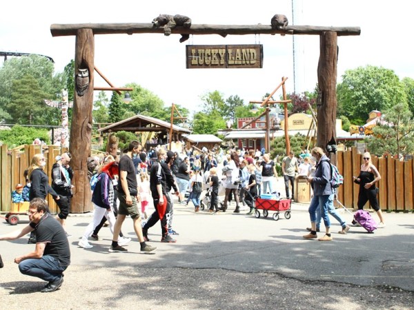 Heide Park: Besucher fällt bitteres Urteil – „Es wirkt echt lieblos“