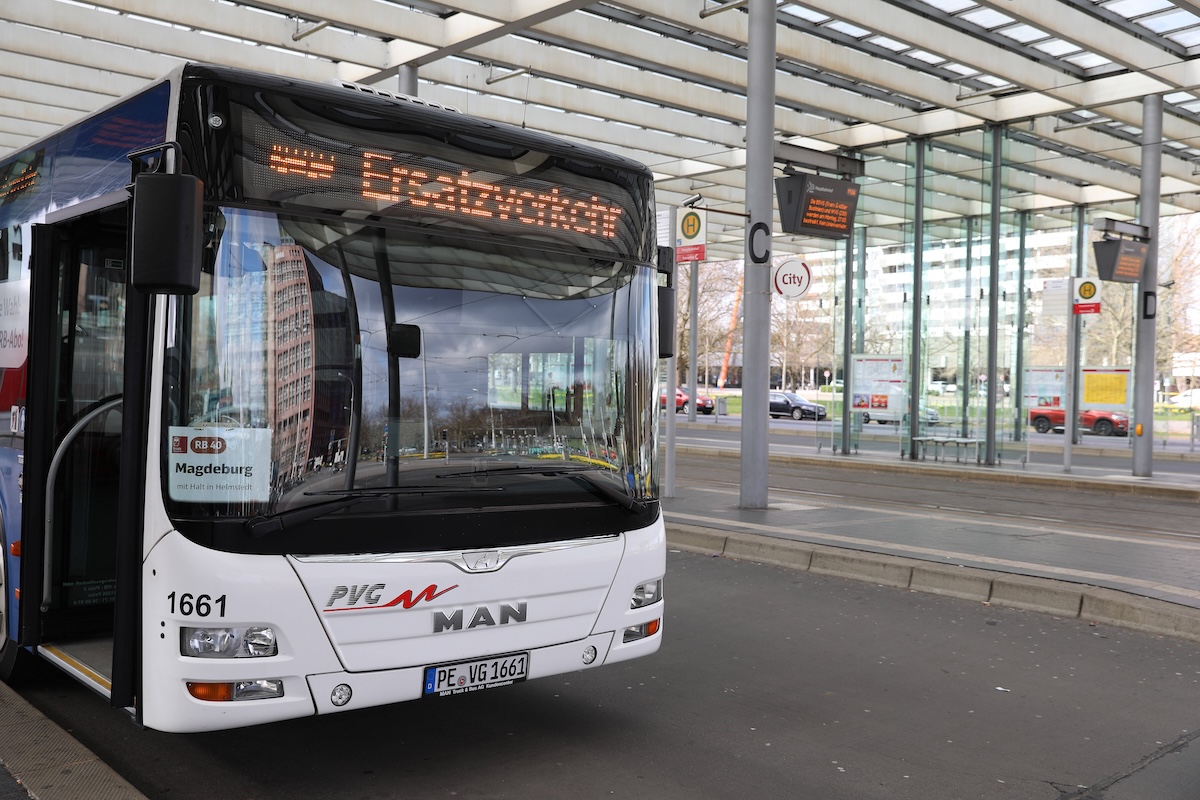 Braunschweig Bus