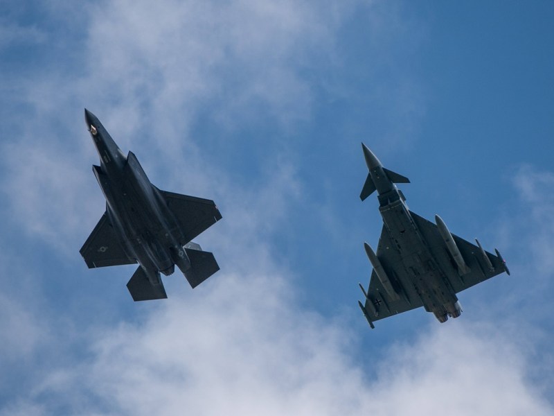 Harz: Luftwaffe warnt vor – jetzt wird’s richtig laut!