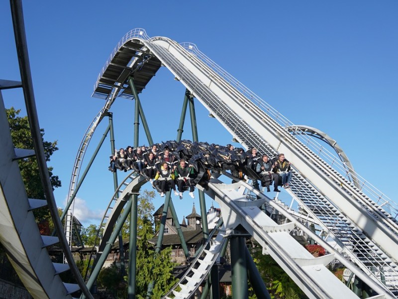 Heide Park überrascht bei Ranking! Er lässt sogar den Europapark hinter sich