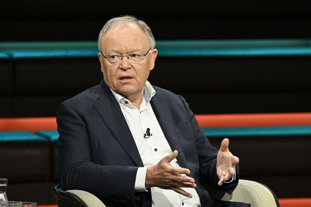 Stephan Weil