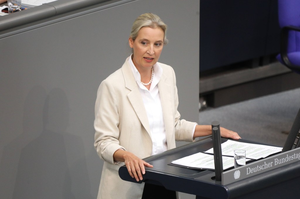 "Kanzler der zweiten Wahl"