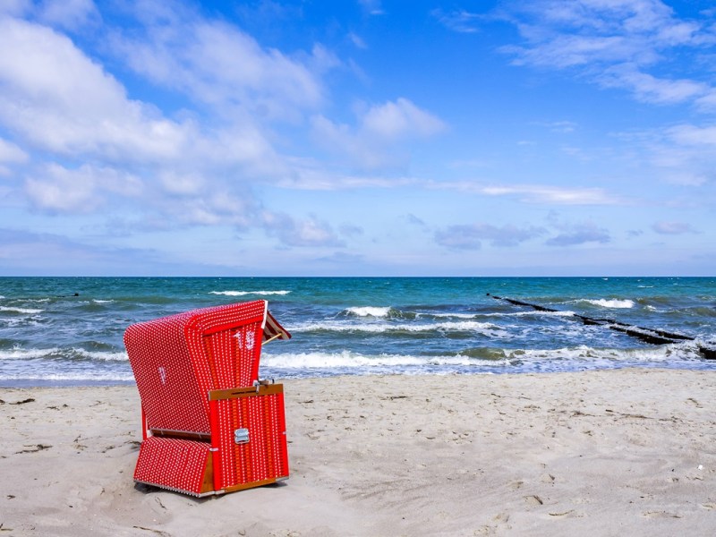 Urlaub an der Ostsee: Tourist besucht Usedom – er schäumt vor Wut