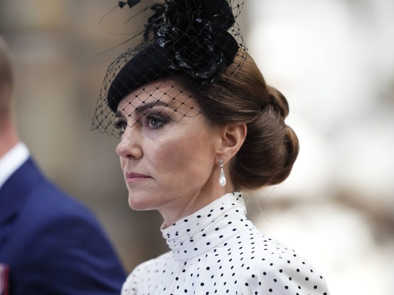 Kate Middleton: Ihre Entscheidung spricht Bände