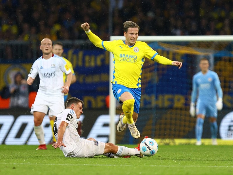 Eintracht Braunschweig: Deutliche Fan-Botschaft! Nach diesen Szenen gibt es keine Zweifel mehr