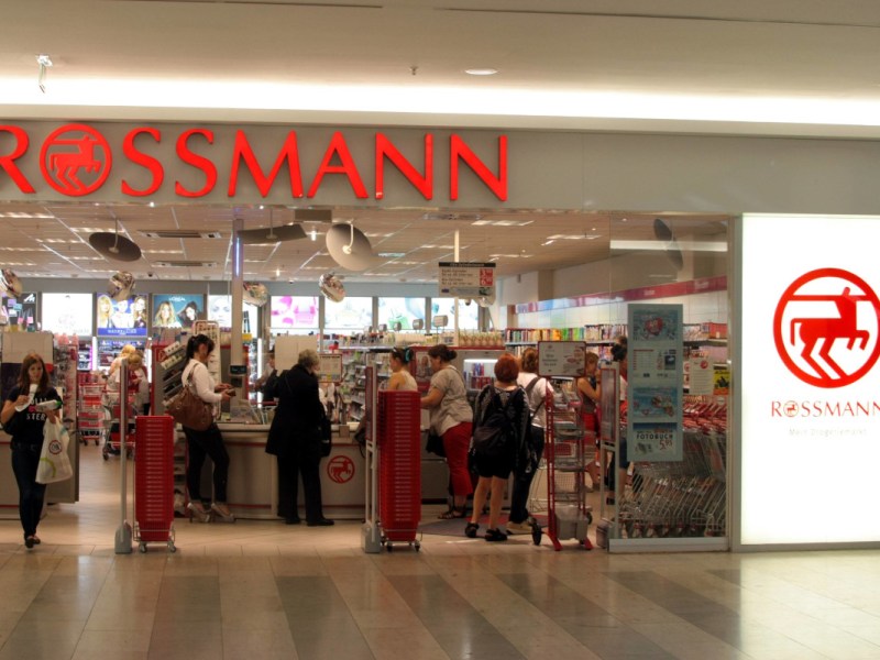 Kartenzahlung bei Rossmann: Aufgepasst! Kunden sollten an der Kasse genau hinsehen