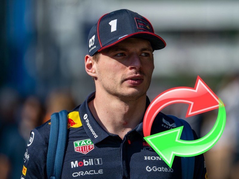 Formel 1: Wechsel von Max Verstappen? Pikantes Detail kommt ans Licht