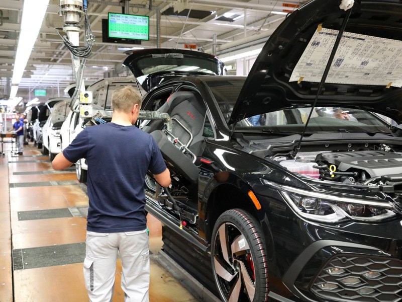 VW: Änderung im Werk! Sie hat Folgen für Mitarbeiter