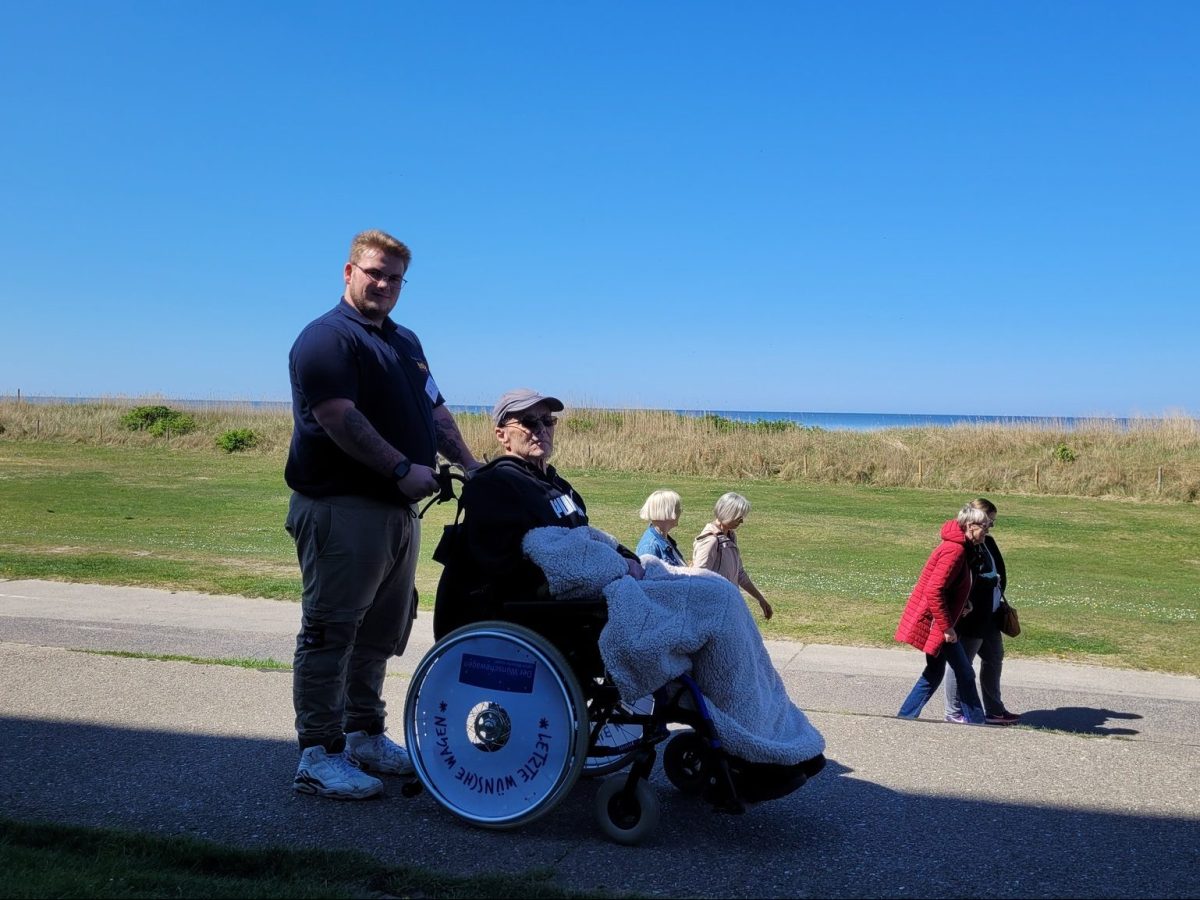 Niedersachsen: Hans will noch ein Mal an die Nordsee – er wird sie nie wieder sehen