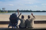 Saskia aus Wolfenbüttel wünscht sich nichts mehr, als Zeit mit ihrer Familie zu verbringen.