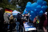 Reichsbürger-Anführer Fitzek polarisiert erneut. Gibt es geheime Sympathien für die AfD? Die Landesregierung enthüllt neue Details.