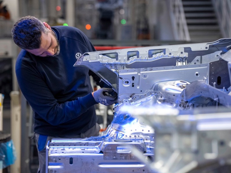 VW mit neuem Angebot – es gilt für alle Mitarbeiter
