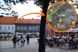In Goslar laden die Leute ihren Müll einfach im Bach ab. (Symbolbild)