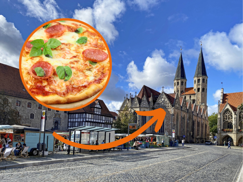 Braunschweiger Pizzeria räumt im Ranking ab! Hier soll’s am besten schmecken