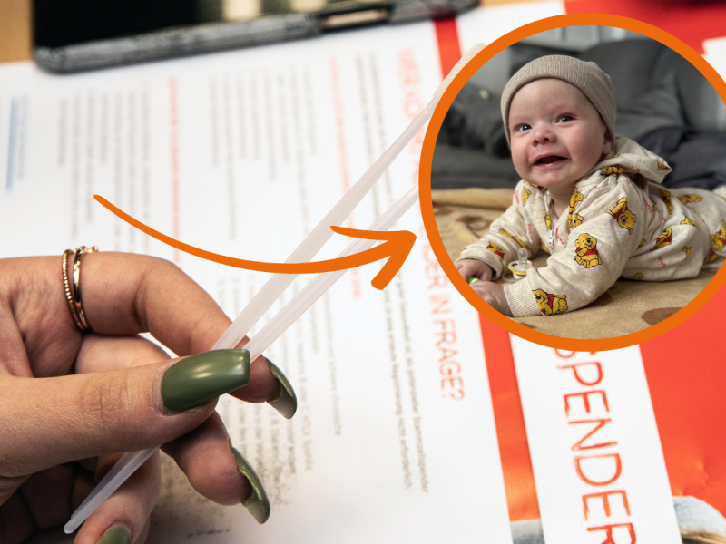 Salzgitter: Todkrankes Baby braucht dingend Hilfe! Toni hat nur noch eine Chance