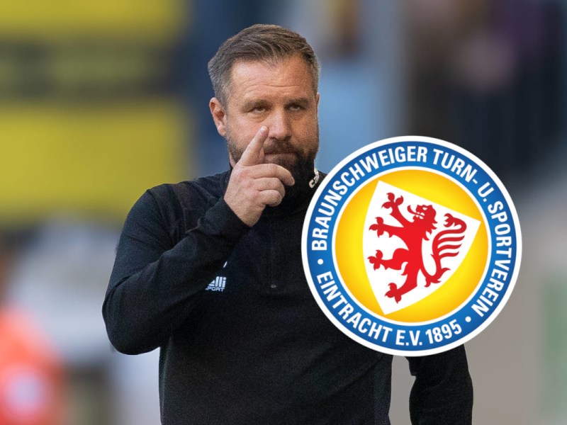 Bei Testspiel von Eintracht Braunschweig – Backhaus trifft erste spannende Entscheidung