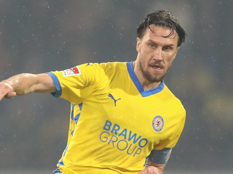 Eintracht Braunschweig: Aus und vorbei! Löwen verkünden Abschied