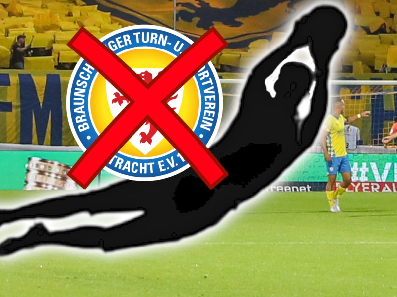 Eintracht Braunschweig: Nächste Wende! Torwart plötzlich wieder weg