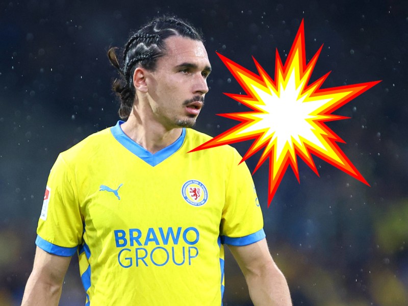 Transfer-Hammer bei Eintracht Braunschweig! Philippe-Wechsel geplatzt