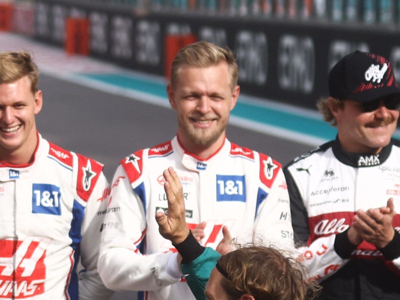 Formel 1: Star-Comeback zum Greifen nah? Video deutet Cadillac-Hammer an!