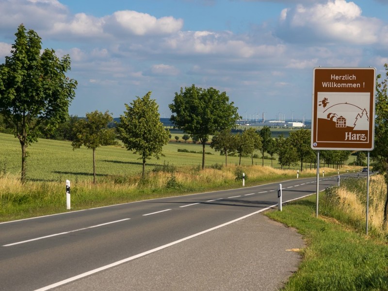 Fiese Falle! Harz-Wanderer müssen aufpassen – „Schweinerei“
