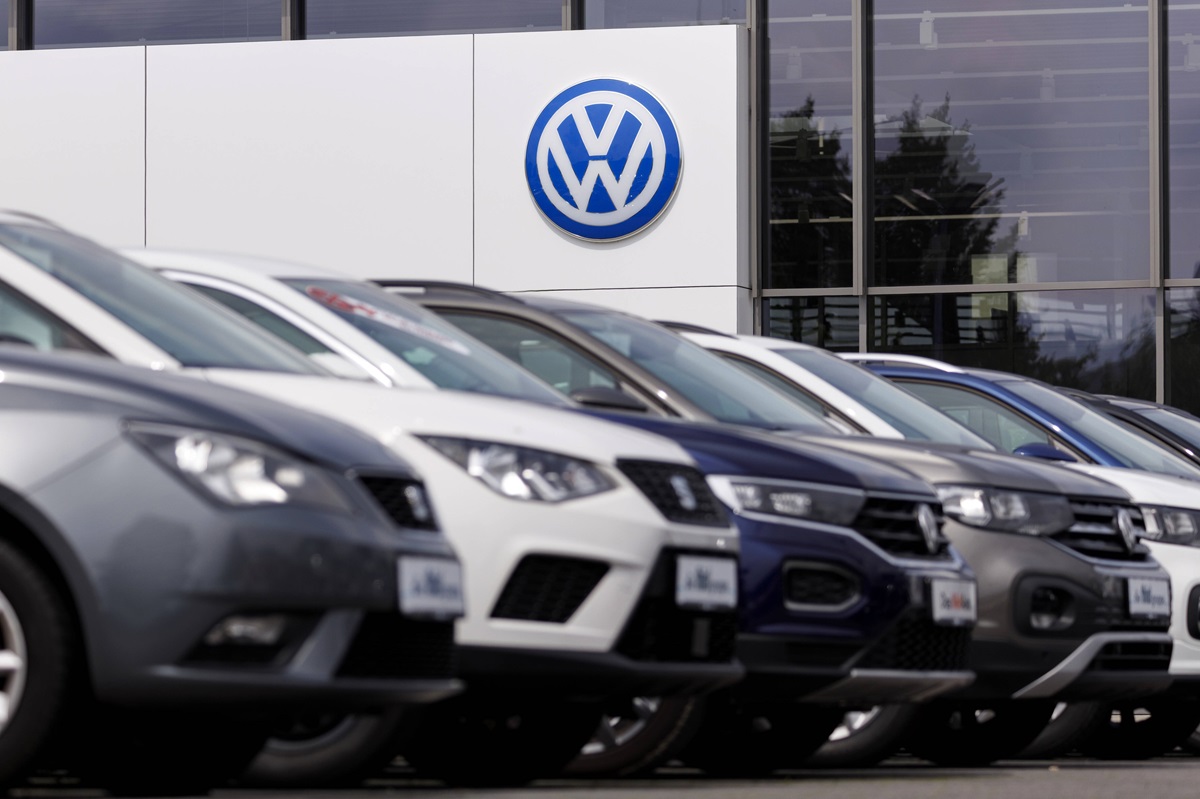 VW-Kunden müssen sich auf eine Rückrufwelle einstellen. (Archivbild)