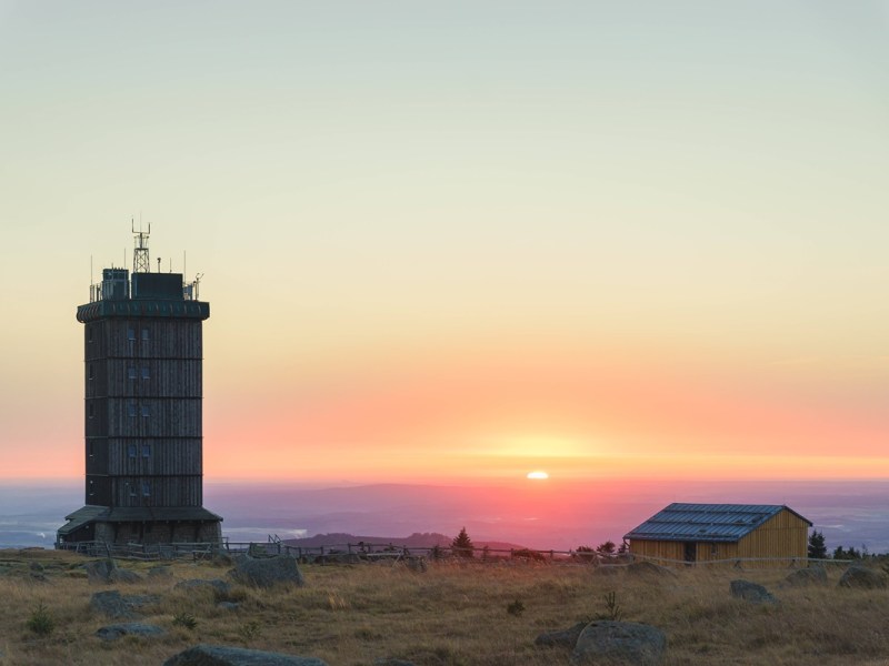 Harz: Veränderung auf dem Brocken geplant! „Dringend notwendig“