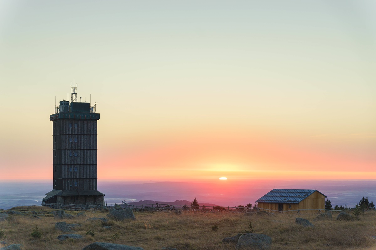 Auf dem Brocken wird sich etwas ändern. (Archivbild)