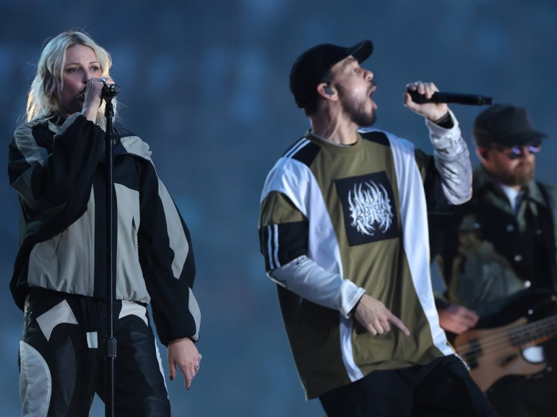 Linkin Park in Hannover: Eindringlicher Appell an die Fans! „Raten dringend davon ab“