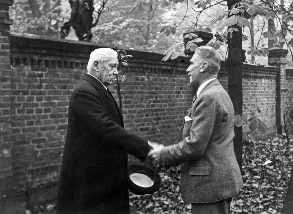 Der Anfang vom Ende der Weimarer Republik 