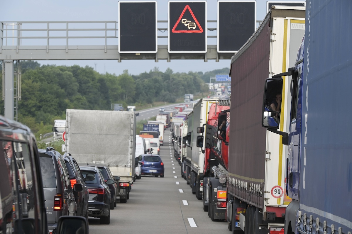 A2 in Niedersachsen