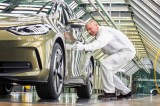 Für die Gläserne Manufaktur von VW gibt es diverse Ideen. (Archivbild)