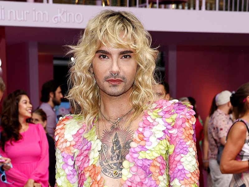 Bill Kaulitz: Jetzt darf es jeder sehen