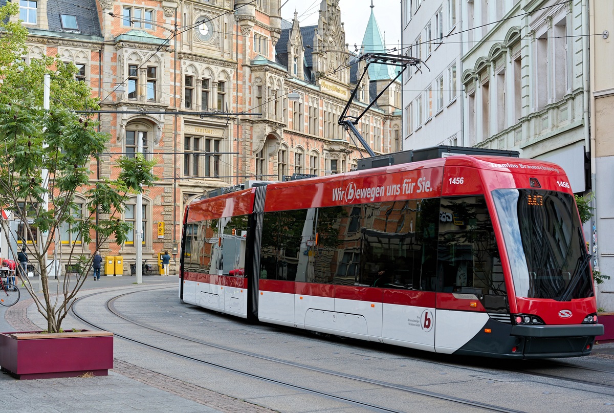 Für Schüler in Braunschweig gilt das Deutschlandticket nicht in den Ferien. (Archivbild)