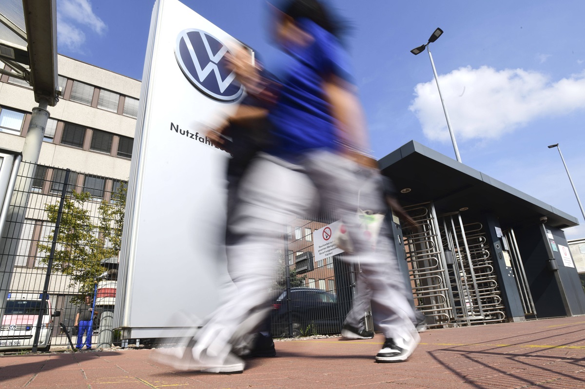Das müssen VW-Mitarbeiter über die Abfindung wissen. (Archivbild)