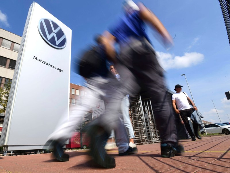 VW-Mitarbeiter in der Mangel – „Auf dem Boden der harten Realität angekommen“