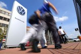 Die VW-Mitarbeiter kassieren harte Kritik aus der Region. (Archivbild)