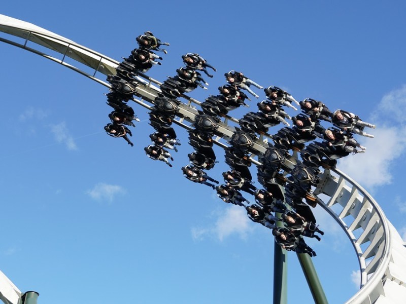Heide Park-Mitarbeiter packt aus! „Da hält sich keiner dran“