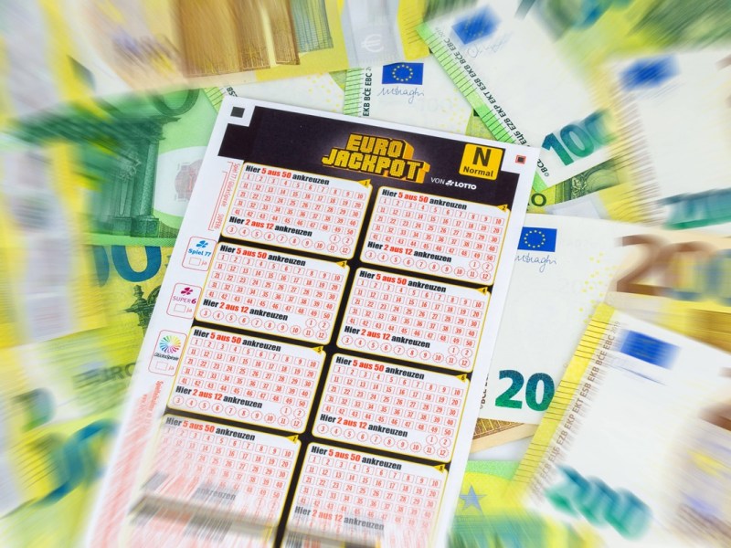 Eurojackpot: Fette Lotto-Gewinne in Niedersachsen – in unserer Region!