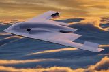 Tarnkappenbomber der Superlative: Unsichtbar für Radar & Infrarot
