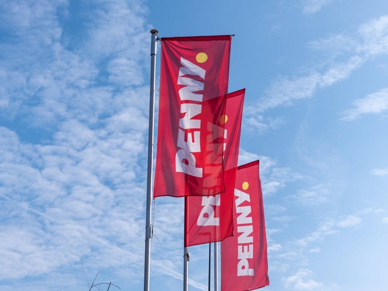 Kunden finden Karton auf Penny-Parkplatz in Salzgitter – der Inhalt macht fassungslos