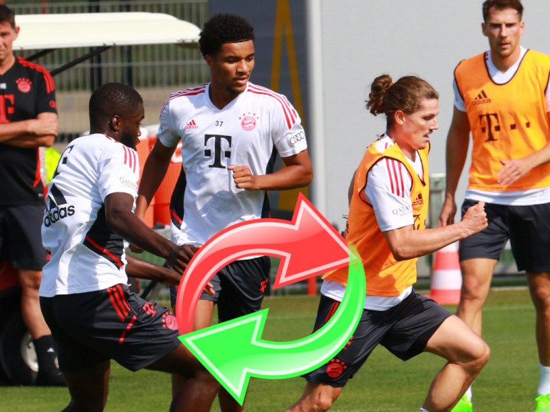 FC Bayern München wollte ihn nicht mehr – jetzt buhlt der größte Konkurrent um das Ex-Juwel