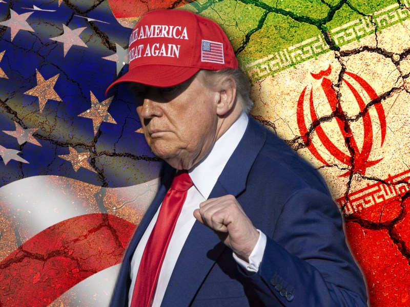 Iran-Newsblog: Friedensnobelpreis für Trump? ++ ARD, ZDF und RTL schmeißen ihre TV-Programme um