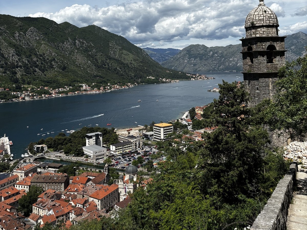 Urlaub in Montenegro