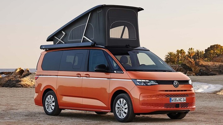 VW Bus