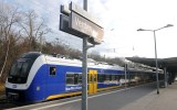 Bahnhof Verden in Niedersachsen