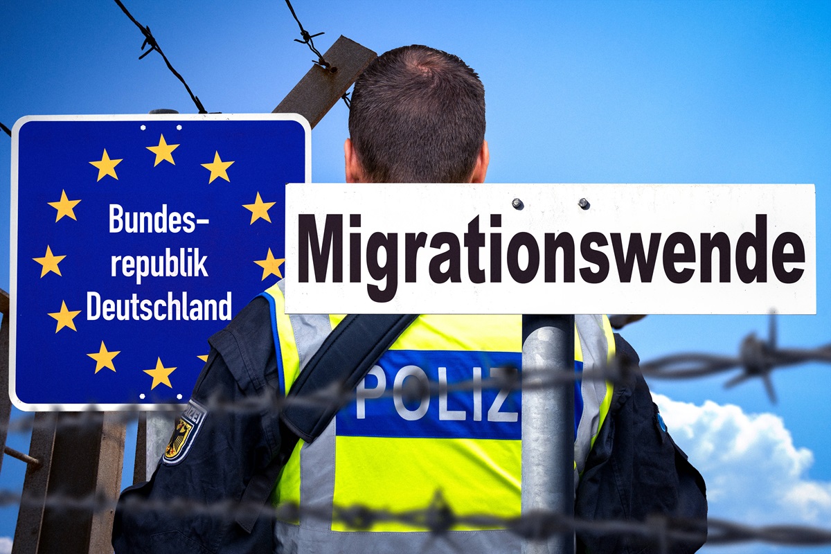 Mehr Kontrolle, bessere Partnerschaften: EU-Kommissar fordert klare Regeln für Asyl und Migration – doch die Probleme bleiben komplex.